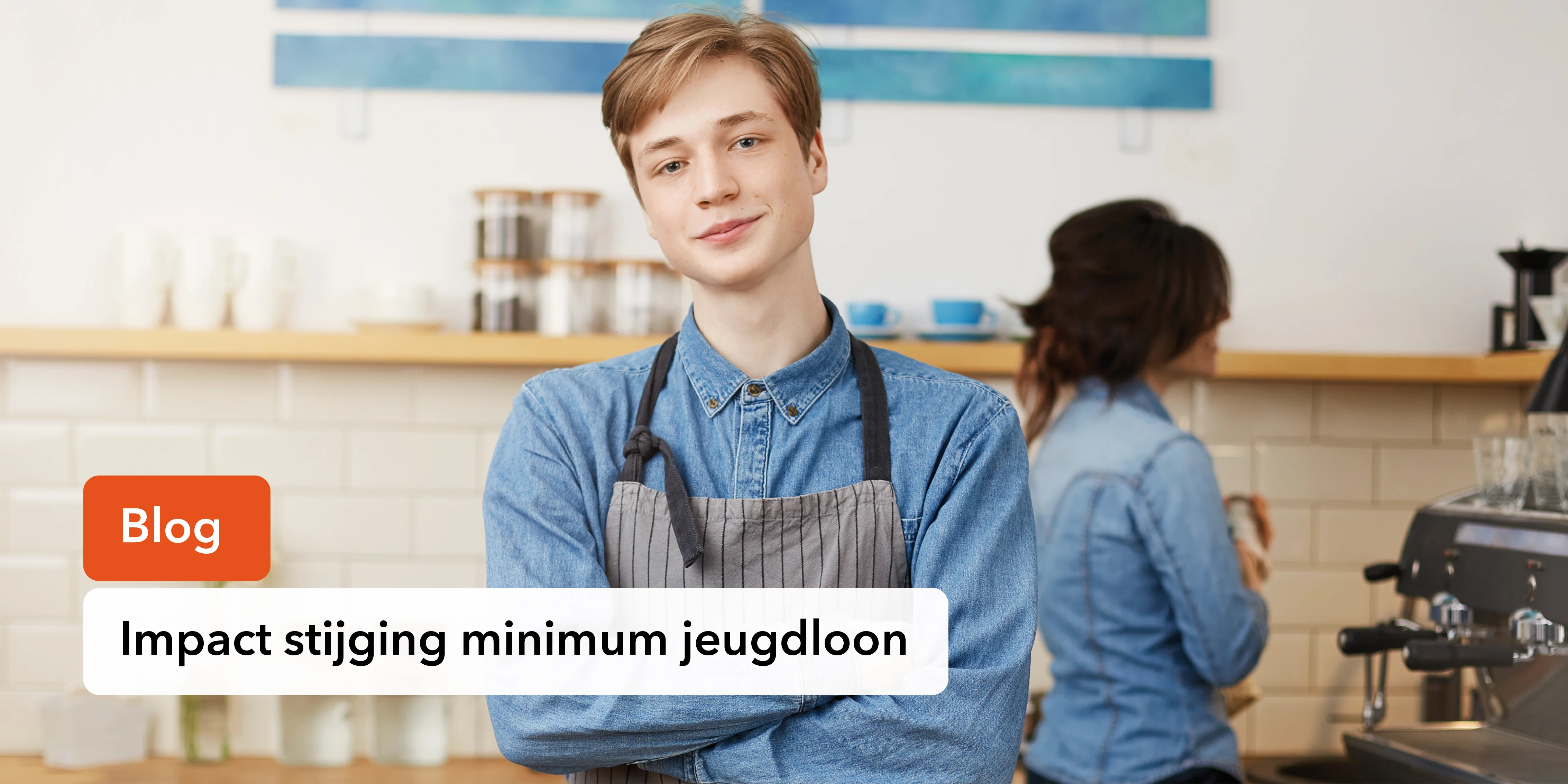 De stijging van het minimum jeugdloon