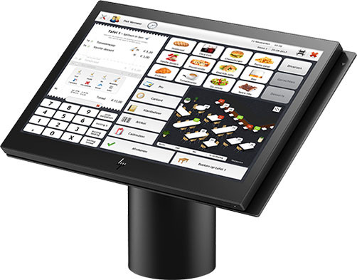 Kies solide hardware