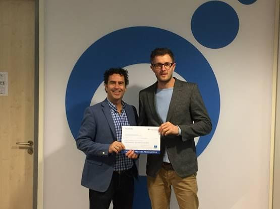 Twinfield-koppeling gecertificeerd