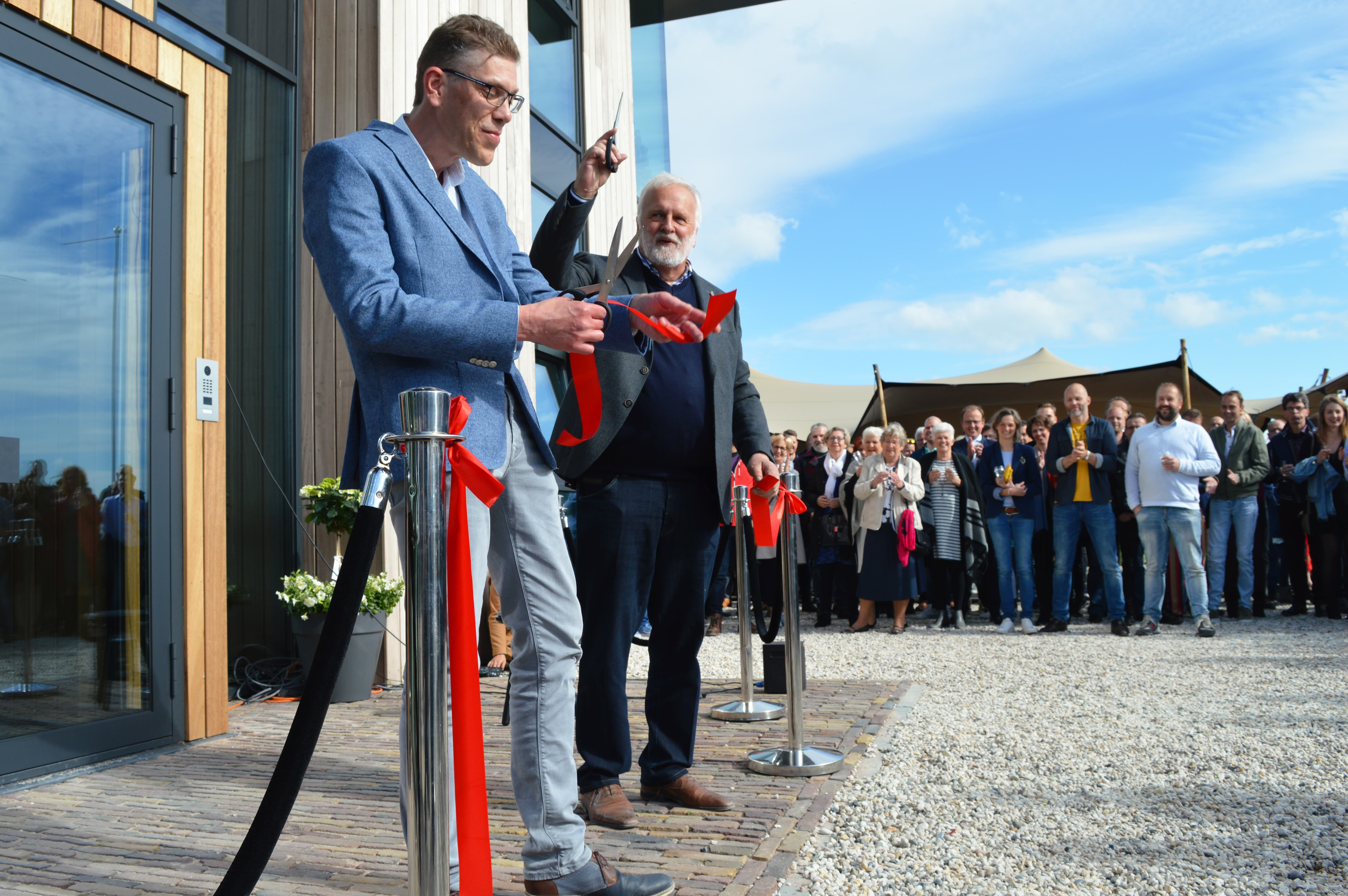 MplusKASSA | Opening nieuw pand