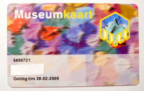 Museumkaart