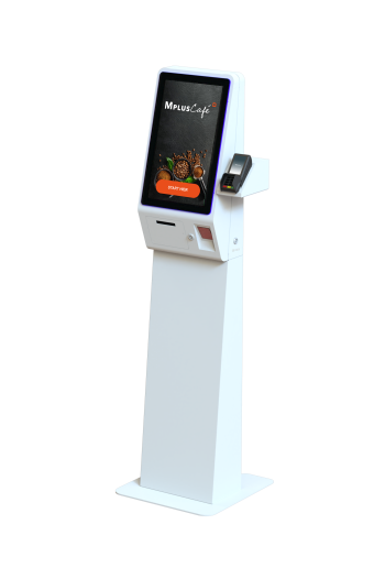 Buddy Freestanding Kiosk