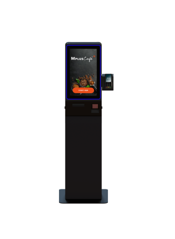 Buddy Freestanding Kiosk