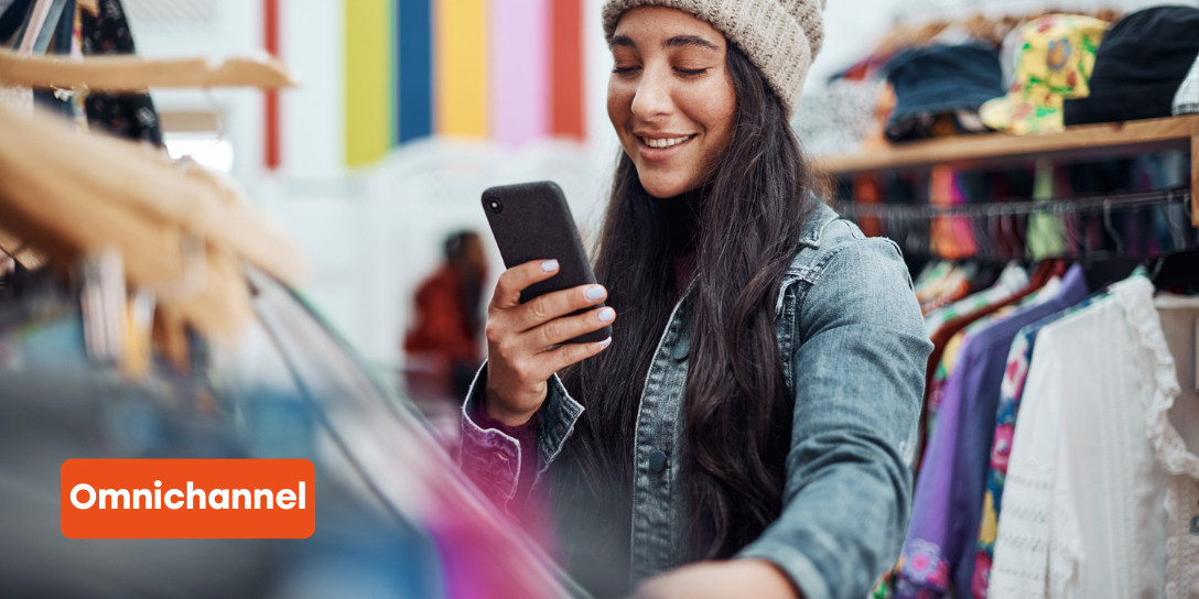 Wat is omnichannel, en hoe kan je kassasysteem dit ondersteunen?