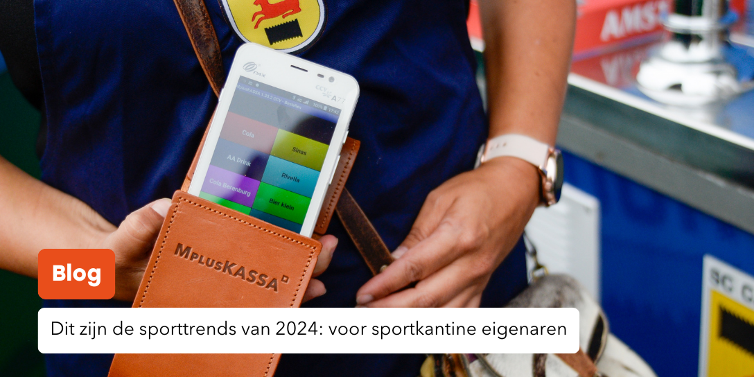 Dit zijn de sporttrends van 2024: voor sportkantine eigenaren