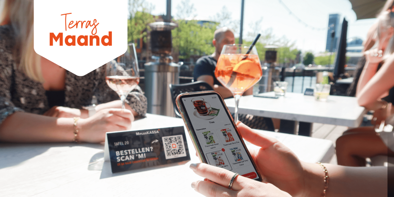 Terras maand