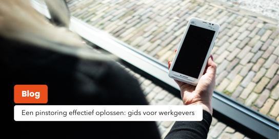 Een pinstoring effectief oplossen: Gids voor werkgevers