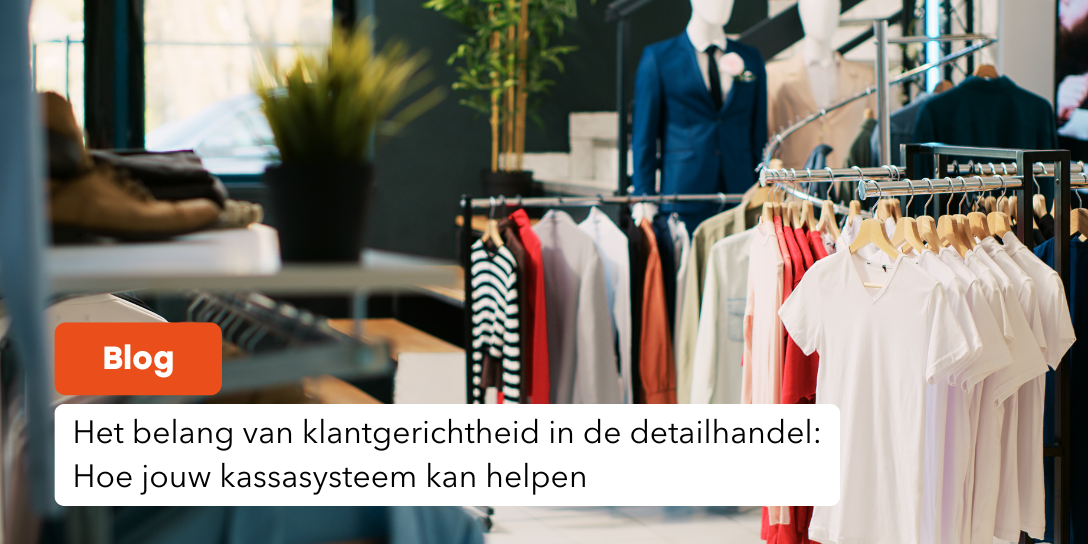 mpluskassa, klantgerichtheid detailhandel, kassasysteem