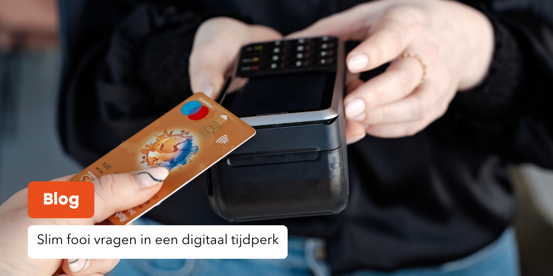 Slim fooi vragen in een digitaal tijdperk