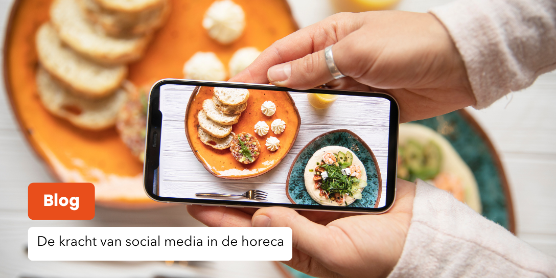 De kracht van social media in de horeca