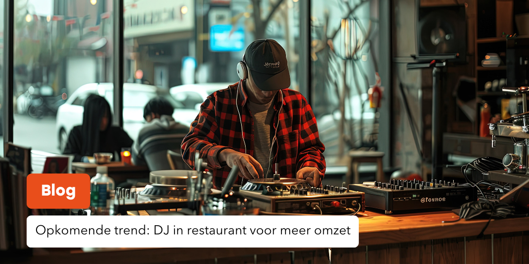 mpluskassa, dj trend in restaurants