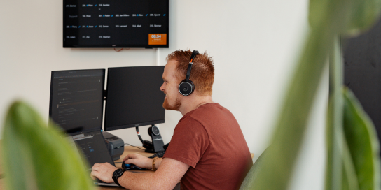 Vacature Support Engineer