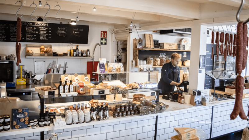 mpluskassa, retailwinkel house of taste