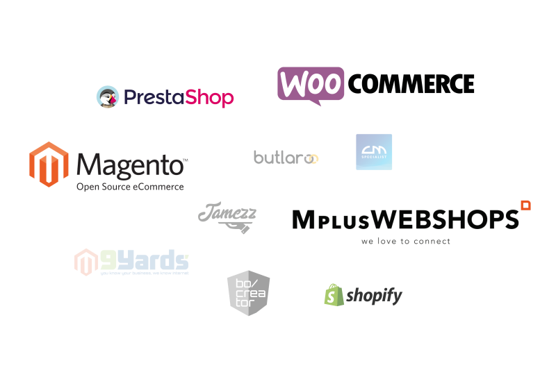 mpluskassa, webshop koppeling